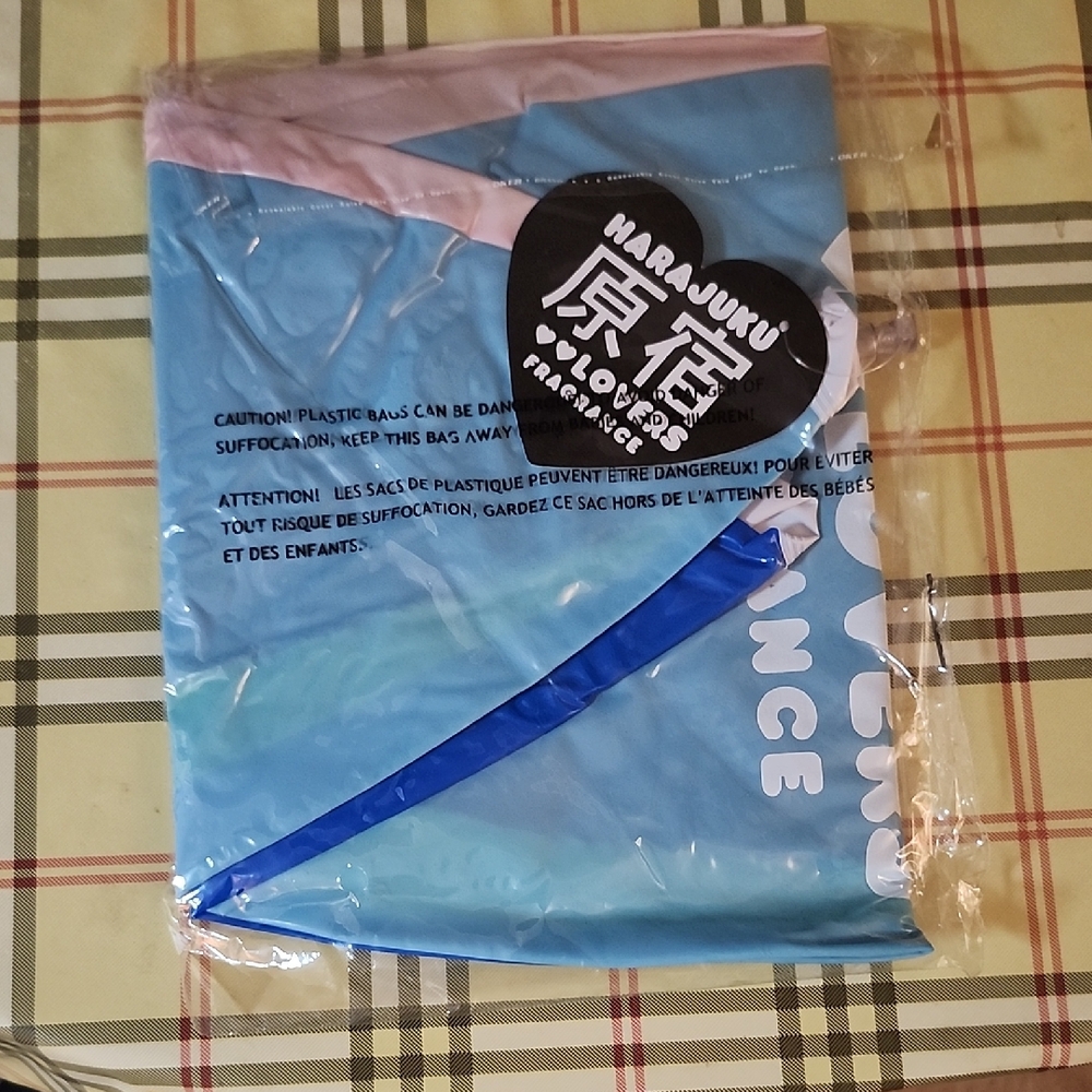 Harajuku Lovers Fragrance Promo Beach Ball New Sealed